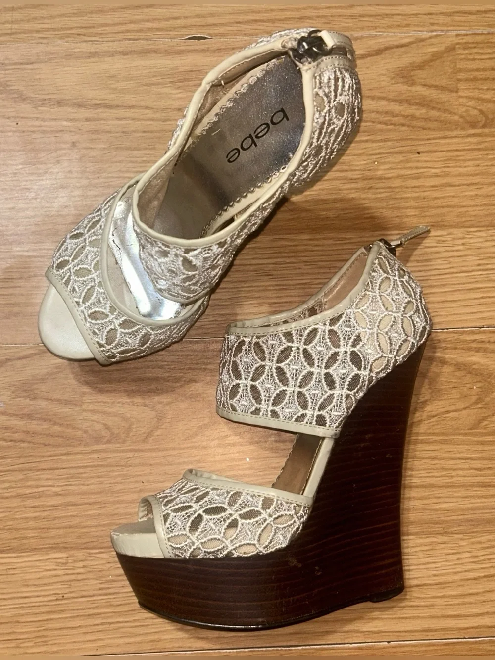 bebe preloved guc